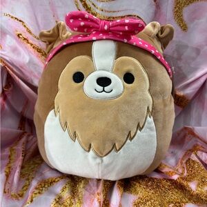 Andres squishmallow 11”